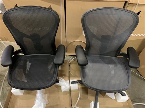 herman miller vs aeron